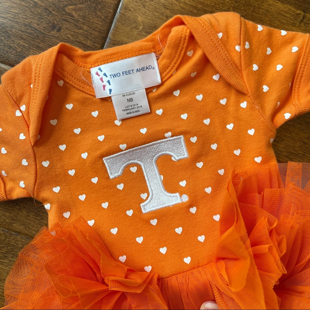 UT Tutu Onesie